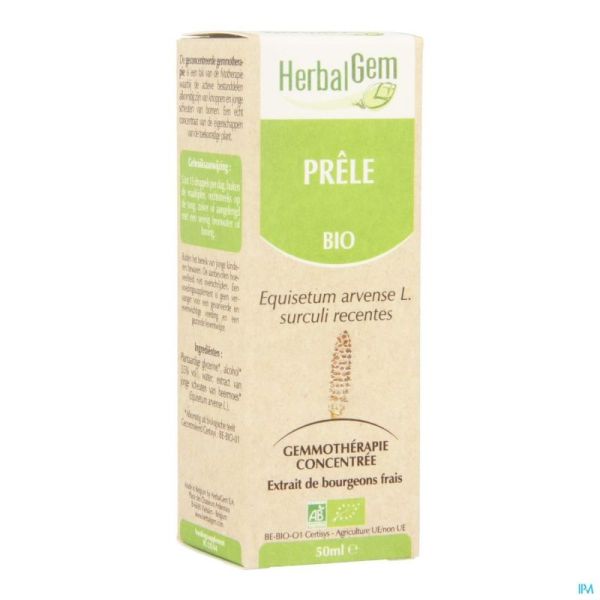 Herbalgem prele macerat 50ml