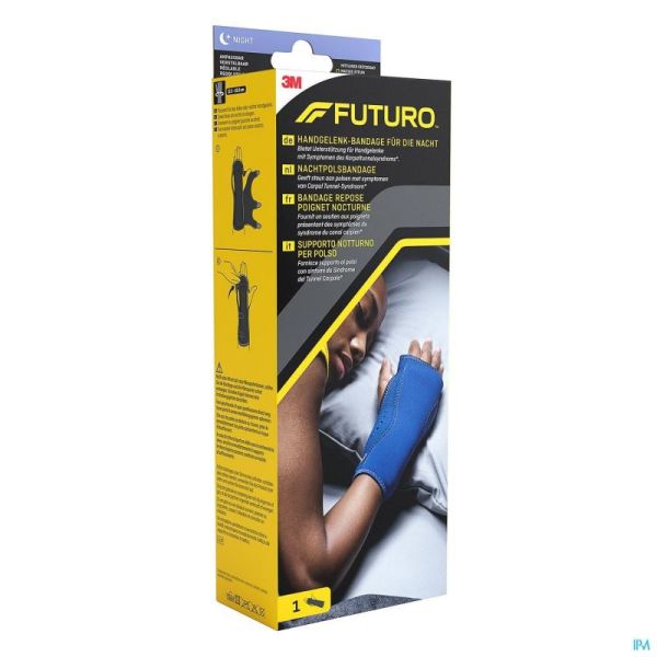 Futuro bandage repose poignet nocturne 48462