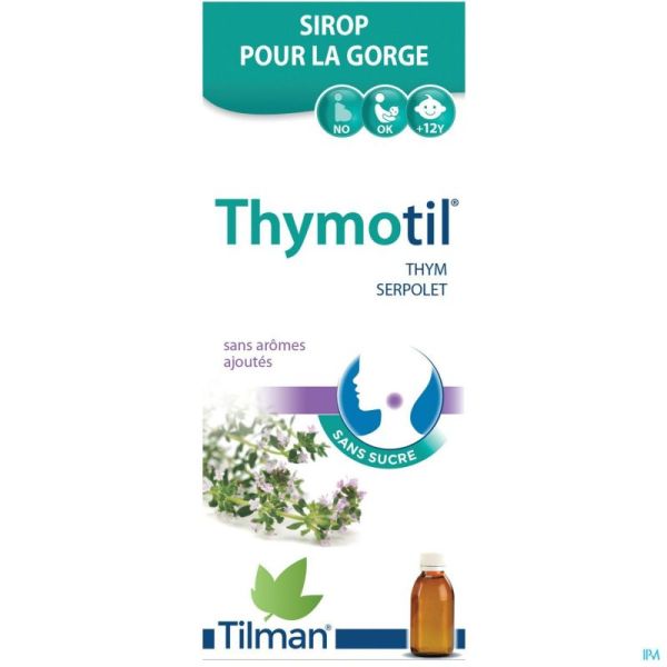 Thymotil sol buvable 150ml