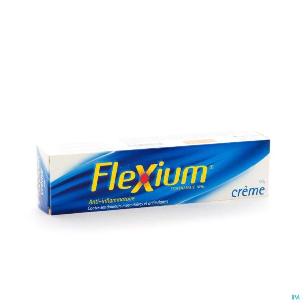 Flexium 10 % creme 100 gr