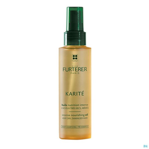 Furterer karite nutri huile 100ml