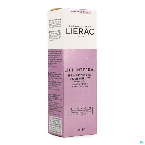 Lierac lift integral serum suractiv.remod. fl 30ml