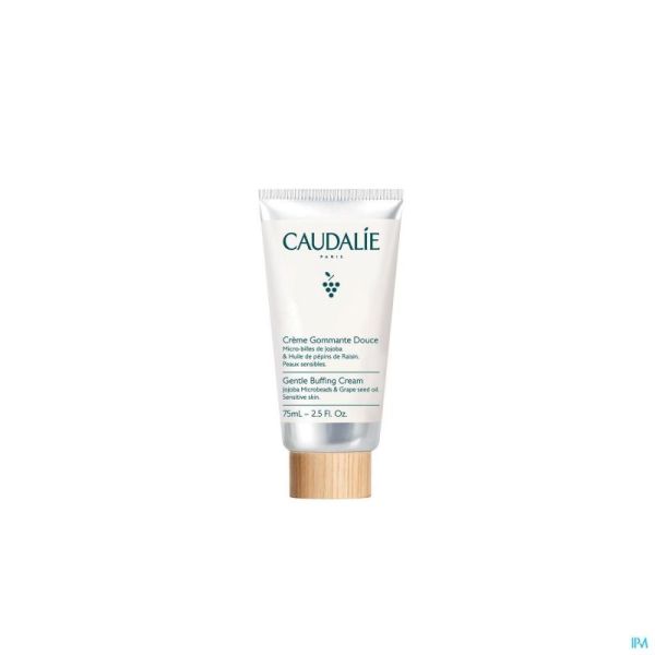 Caudalie creme gommante douce 75ml