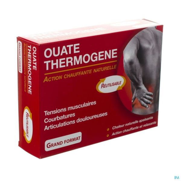 Thuasne Le Thermogene Ouate Gm 60 G