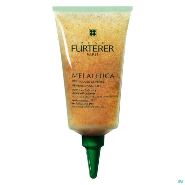 Furterer melaleuca gelee exfol. a/pellicul.tb 75ml