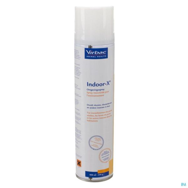 Indoor-x spray 400ml