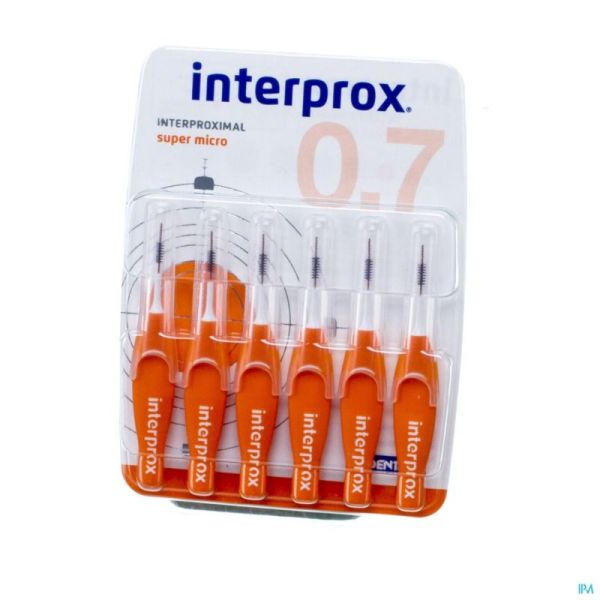 Interprox super micro orange 2mm 31193