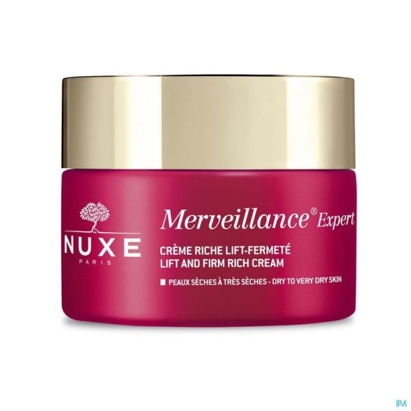 Nuxe merveillance exp. cr. riche lift fer. ps 50ml