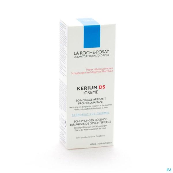 Lrp kerium ds creme 40ml