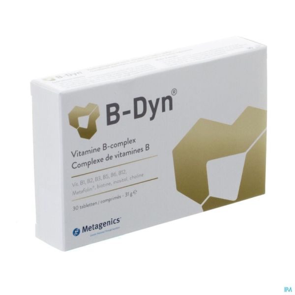 B-dyn comp 30 21522 metagenics