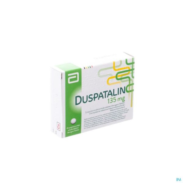 Duspatalin drag 40 x 135 mg