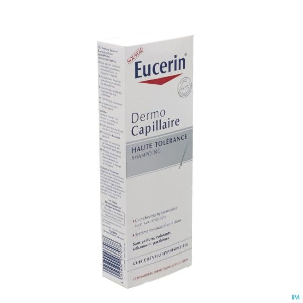 Eucerin dermocapil.sh hypertolerant 250ml