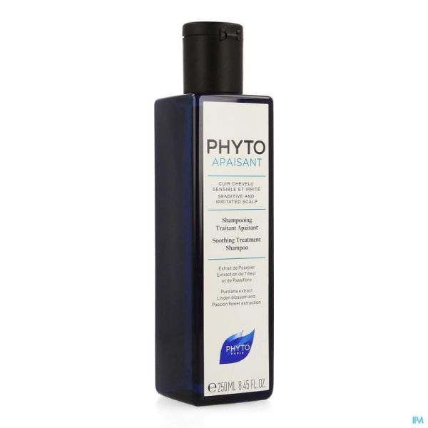 Phytoapaisant shampooing traitant 250ml nf