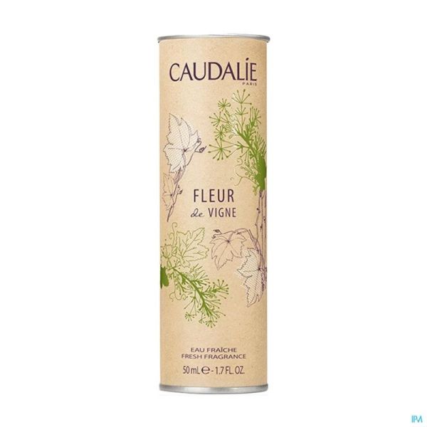 Caudalie eau fraiche fleur de vigne spray 50ml