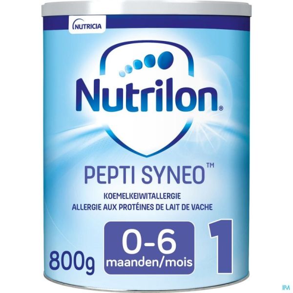 Nutrilon pepti syneo 1 pdr 800g