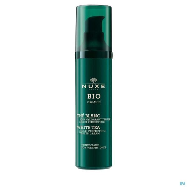 Nuxe bio soin hydra teint multi perfect.clair 50ml