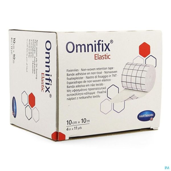 Omnifix hartm elast 10cmx10m 9006032
