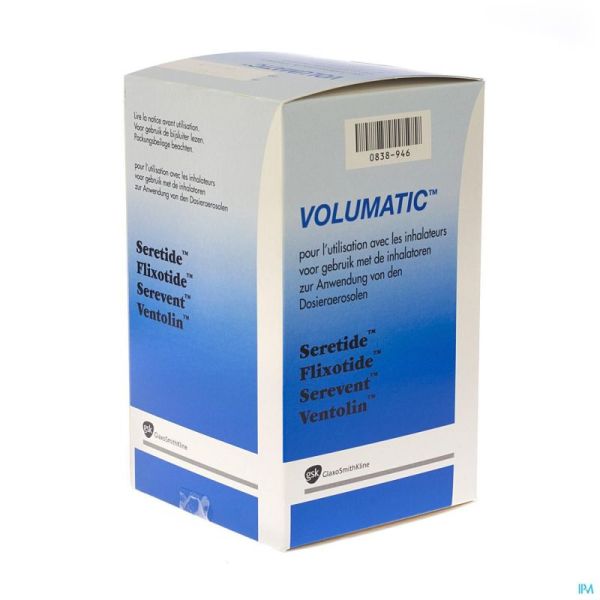 Volumatic - glaxo