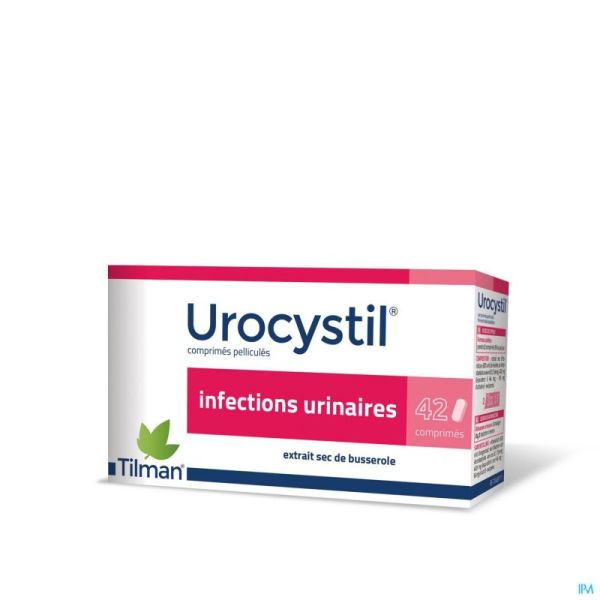 Urocystil comp pell 42 x 400mg rempl.2451284