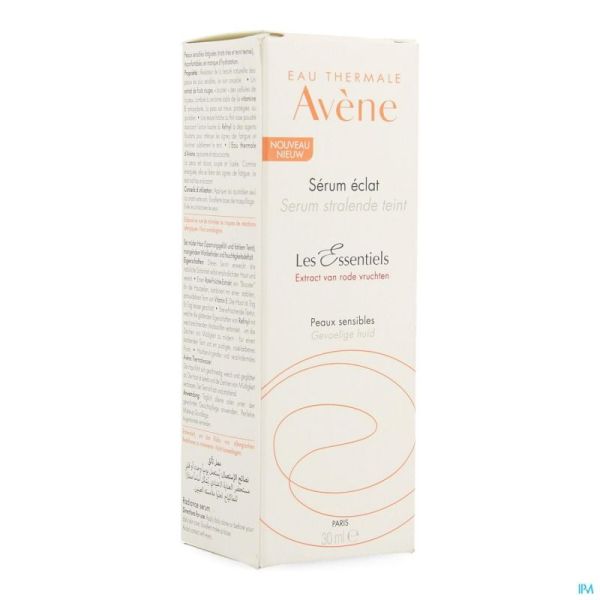 Avene essentiels serum eclat 30ml