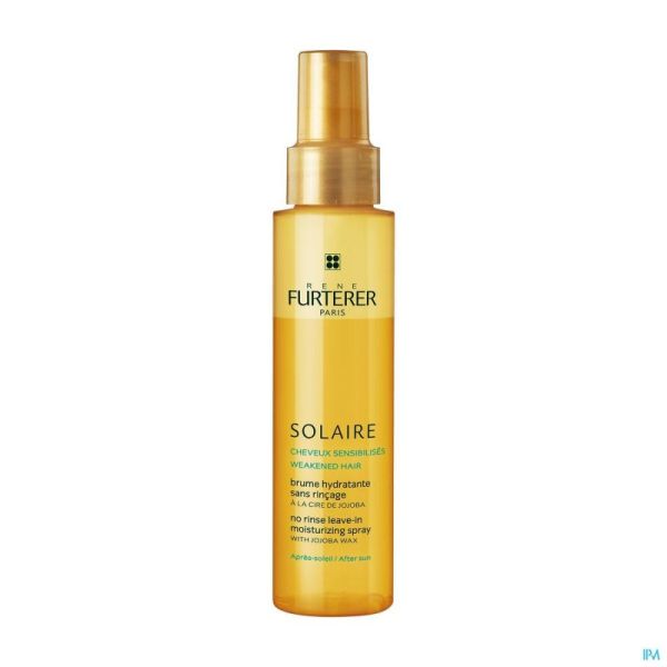 Furterer sol brume hydratante s/rincage 100ml