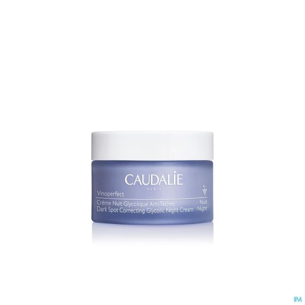 Caudalie vinoperfect creme nuit glycolique 50ml