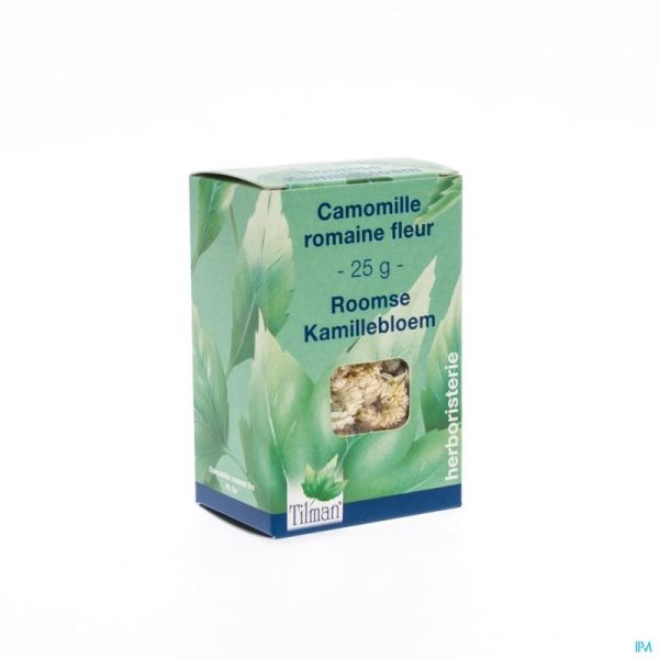 Tilman camomille rom.flos ent 25g