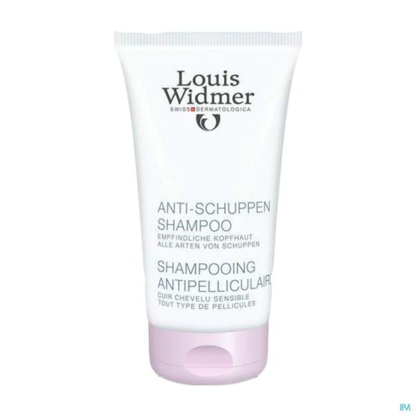 Widmer shampooing a/pelliculaire n/parf tube 200ml