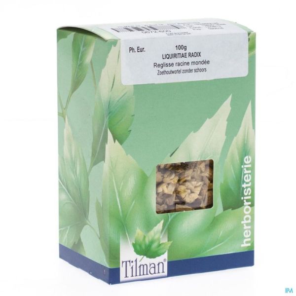 Tilman reglisse rac. ratisse 100g