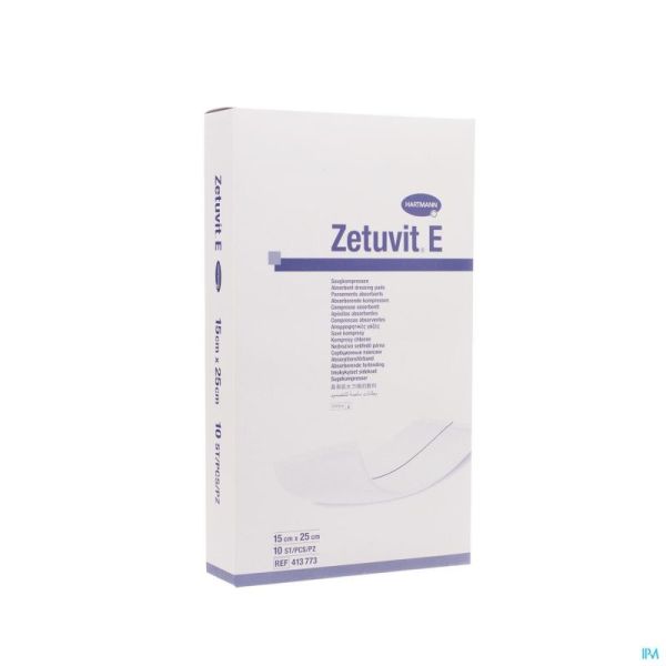 Zetuvit e hartm ster 15x25cm 10 4137734