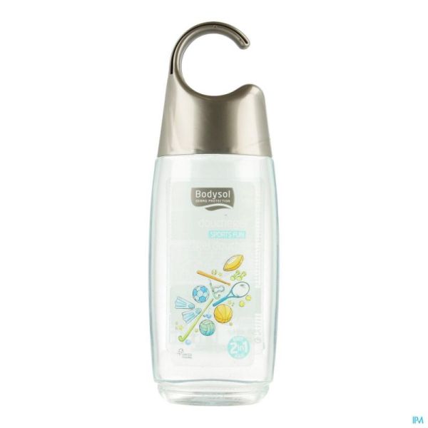 Bodysol kids shower 2in1 sportsfun 250ml