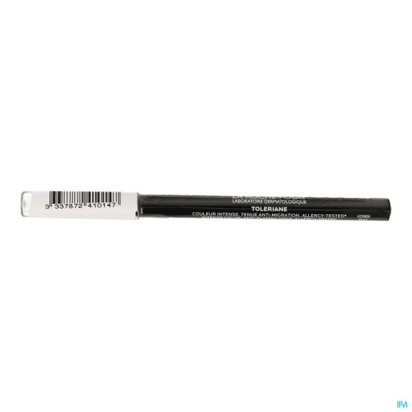 Lrp toleriane make up crayon douc bois noir