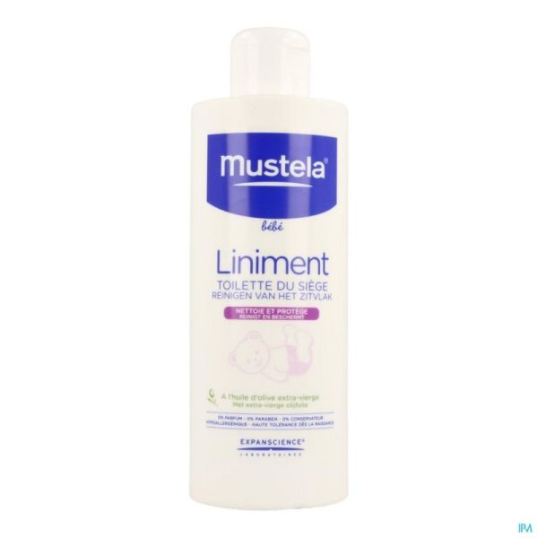 Mustela bb liniment 200ml