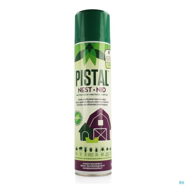 Pistal nid spray 300ml