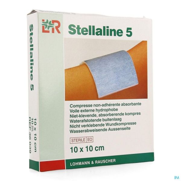 Stellaline 5 comp ster 10,0x10,0cm 10 36039
