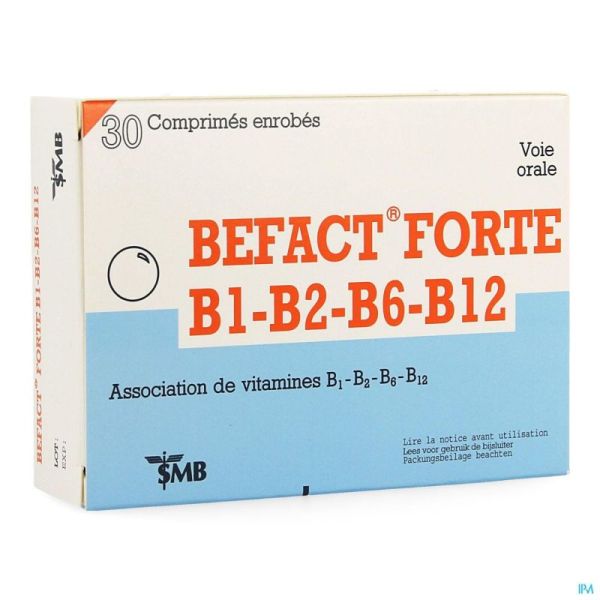 Befact forte drag 30