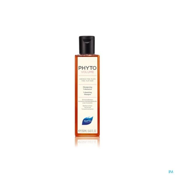 Phytovolume sh chev fins nf s/sulfate 250ml