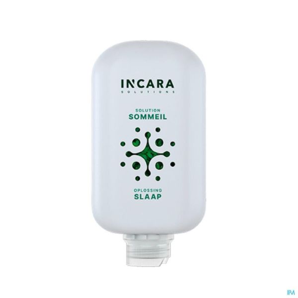 Incara solution sommeil eco-recharge fl 250ml