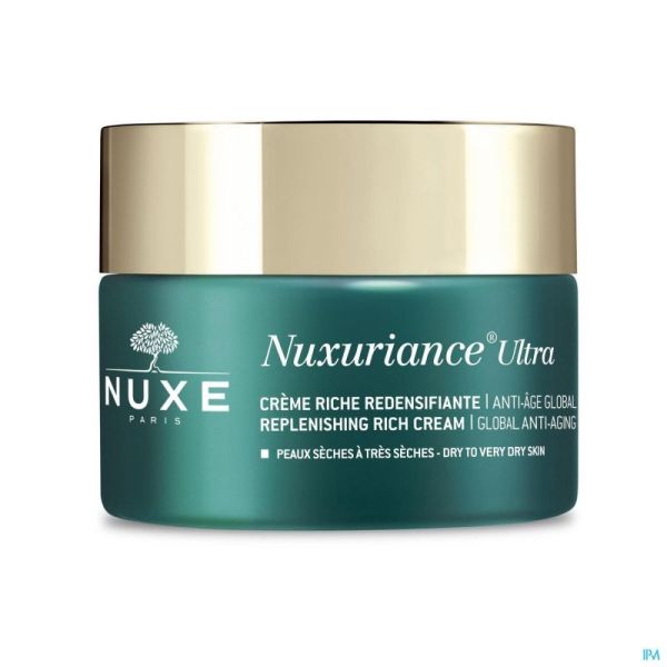 Nuxe nuxuriance ultra cr riche redens. a/age 50ml