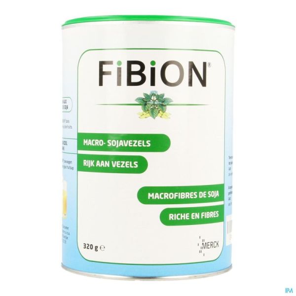 Fibion poudre/ poeder 320g