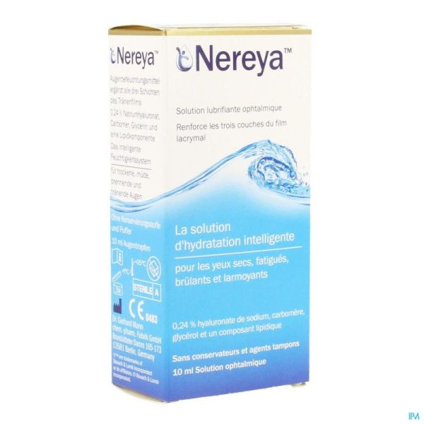 Nereya sol 10ml