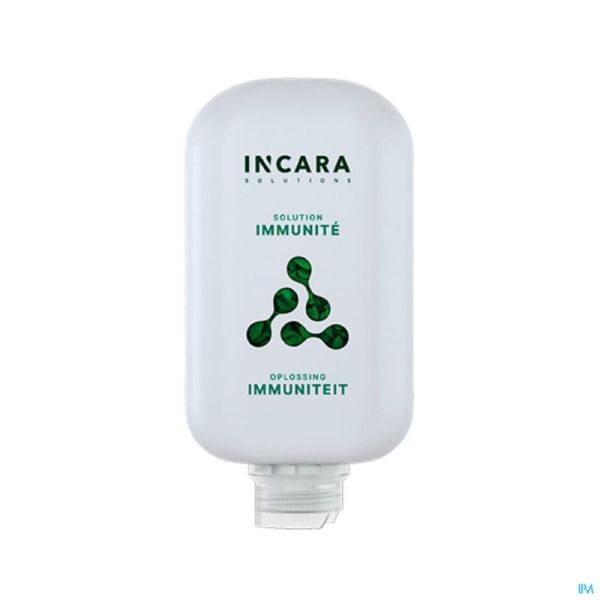 Incara solution immunite eco-recharge fl 250ml