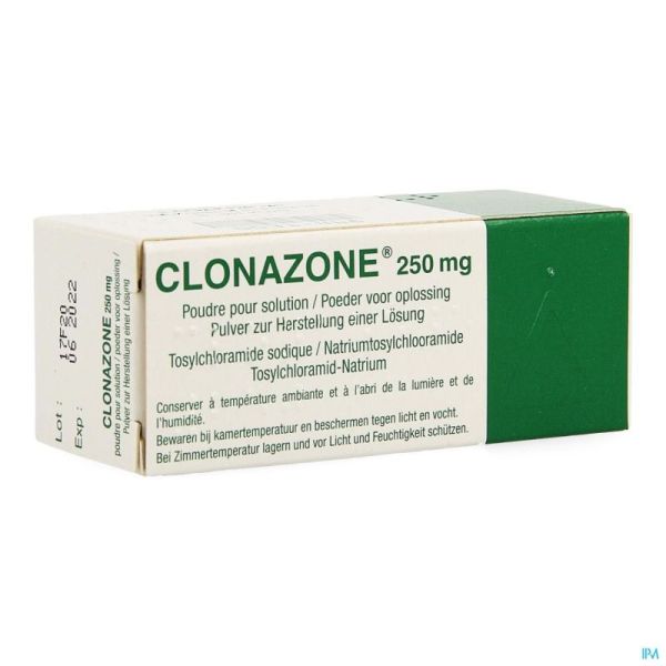 Clonazone pulv. 20 g