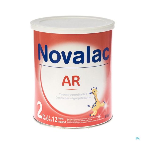 Novalac ar 2 pdr 800g