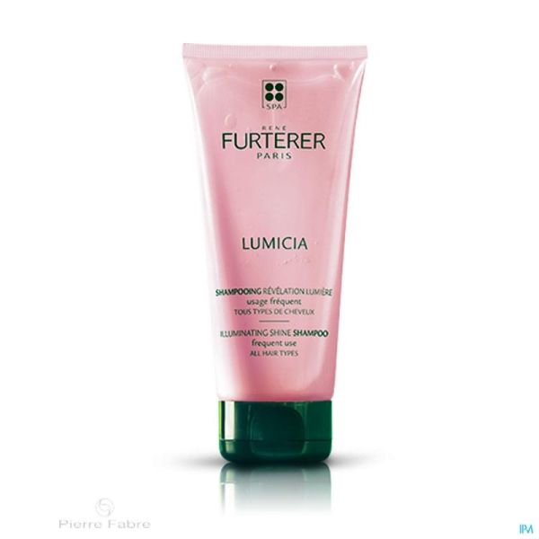Furterer lumicia shampoo revelation lumiere 200ml