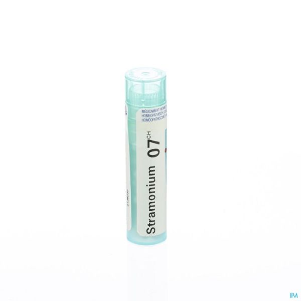 Stramonium 7ch gr 4g boiron