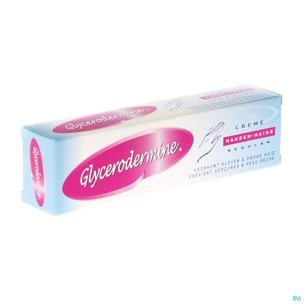 Glycerodermine creme mains 50ml