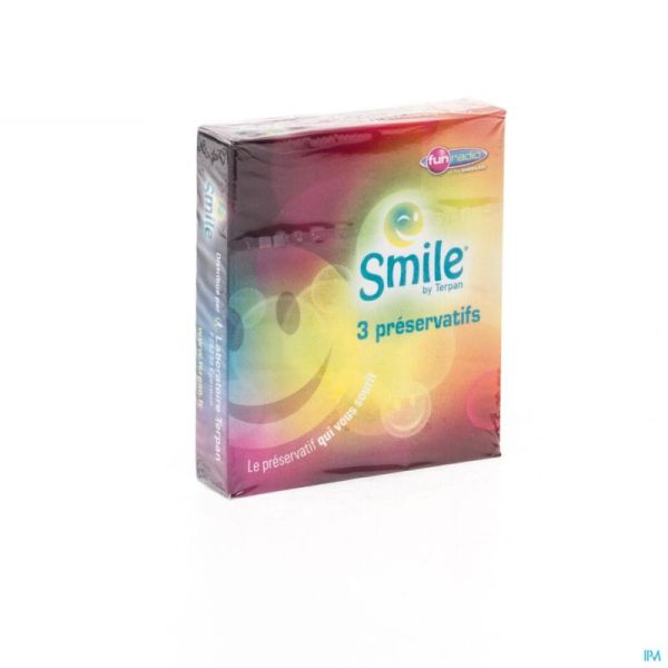 Smile sourire preservatifs 3