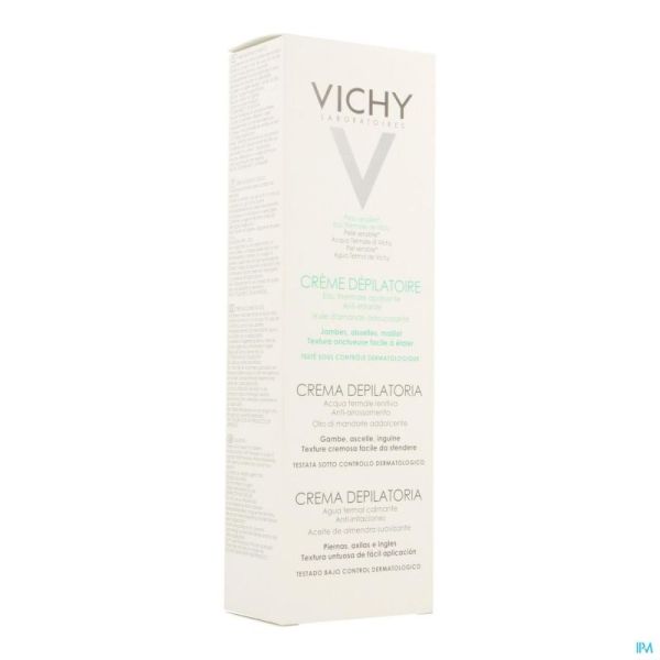 Vichy soin corp. creme depil dermo-toler. 150ml