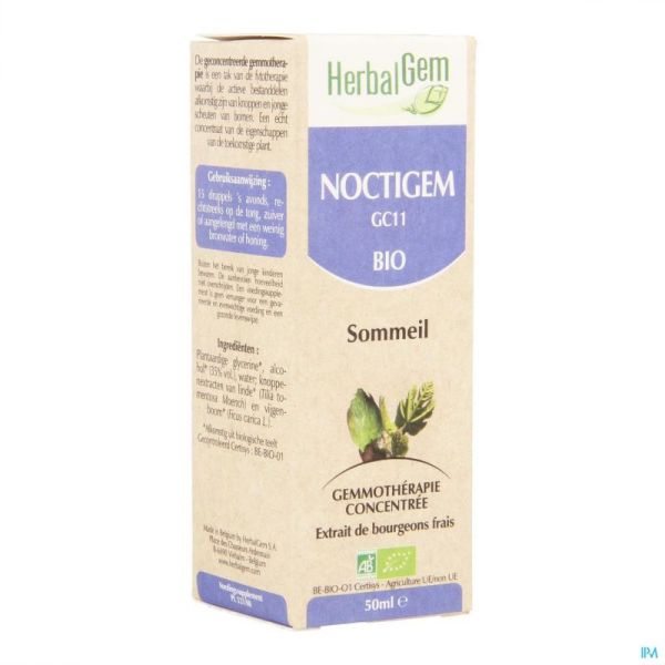 Herbalgem noctigem complex 50ml